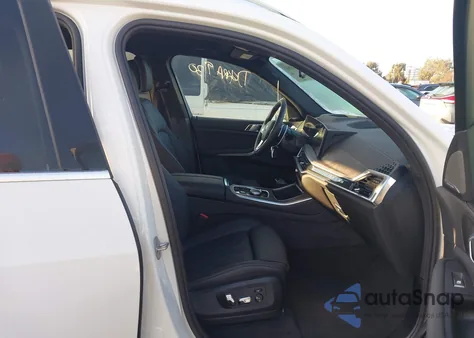 2026 BMW X5 Sdrive40I from USA, damaged, VIN 5UX13EU02T9107620